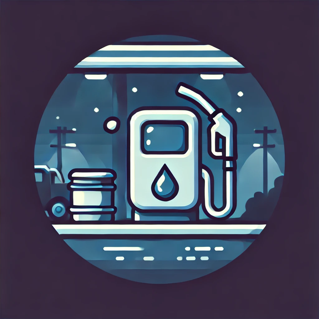 Gas Icon